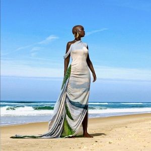 Hanifa Gown